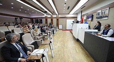 Bakırköy Belediyesi encümen ve ihtisas komisyon üyeleri belirlendi