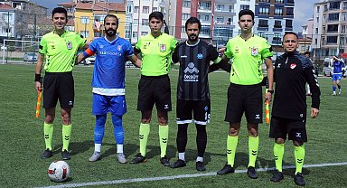 BAL 4. Grup: Develigücü: 2 - Adaletgücü: 0