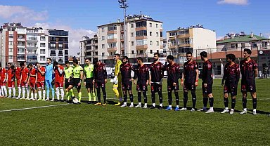 BAL: Develigücü: 2 - Şehit Kamil Belediyespor: 1