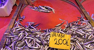 Balık sezonunun son gününde satışlar yoğunlaştı