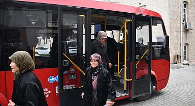 Balıkesir Büyükşehir'den ulaşıma yeni hat