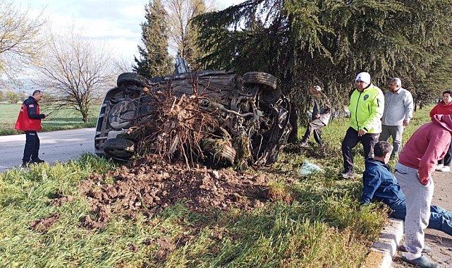 Balıkesir'de bayramda trafik kazalarında 4 kişi hayatını kaybetti, 34 kişi yaralandı
