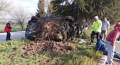 Balıkesir'de bayramda trafik kazalarında 4 kişi hayatını kaybetti, 34 kişi yaralandı