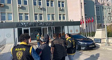 Balıkesir'de fuhuş ve yağma operasyonunda 2 kişi tutuklandı