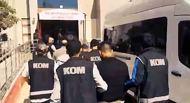 Balıkesir'de sahte para operasyonu: 10 kişi tutuklandı