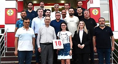 Balıkesirspor'dan, Şampiyon Muğlaspor'a tebrik