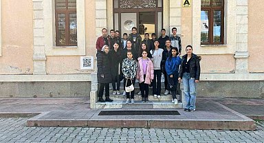 Baltaköy Ortaokulu öğrencilerine mesleki Eğitim tanıtıldı