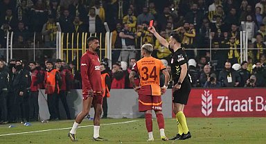Barış Alper Yılmaz ve Kerem Demirbay'a 1'er maç ceza