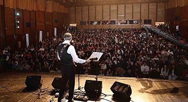Barış Manço'nun şarkıları Kocaeli'de yankılandı