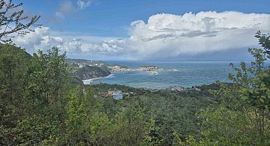 Bartın-Karabük yolu ulaşıma kapandı
