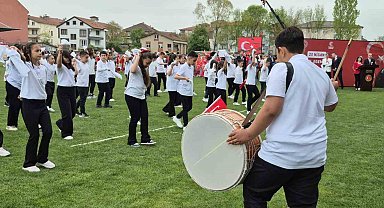 Bartın'da 23 Nisan coşkusu