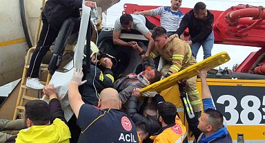 Bartın'da feci kazada can pazarı: 8 yaralı