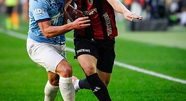 Başakşehir ile Gaziantep FK 12. randevuda