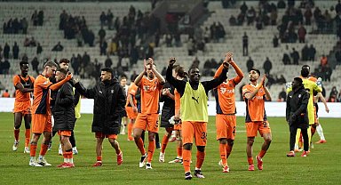 Başakşehir'den deplasmanda üst üste 2 galibiyet