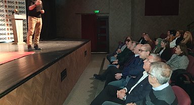 Basın mensuplarına ilkyardım eğitimi