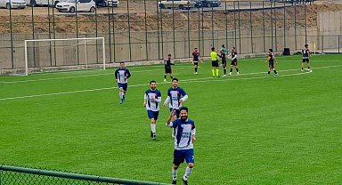 Başkalespor, evinde kazandı