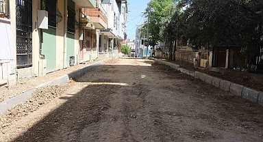 Başkan Akın: "Kurban Bayramı'ndan önce yeni yolları hizmete sunmuş olacağız"