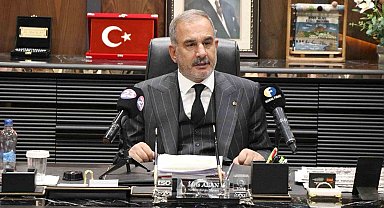 Başkan Alan: ''Mağdur olan üreticilerimizin yanında olacağız"