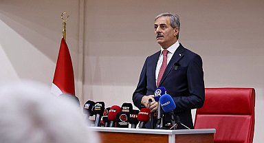 Başkan Alemdar 1 yılı anlattı!