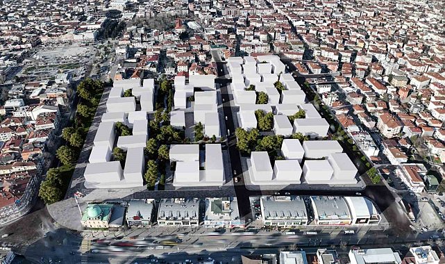 Başkan Alemdar 1 yılı değerlendirdi, yapılacak olan projelerden bahsetti