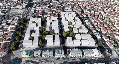 Başkan Alemdar 1 yılı değerlendirdi, yapılacak olan projelerden bahsetti