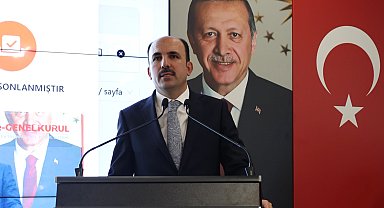 Başkan Altay İLBANK Yönetim Kurulu üyeliğine seçildi