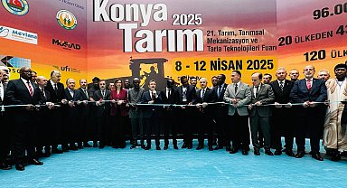 Başkan Altay tüm çiftçileri Konya Tarım Fuarı'na davet etti