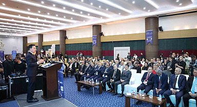 Başkan Aras'tan planlı gelişim ve ortak yatırım çağrısı