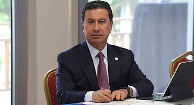 Başkan Aras'tan Turizm Haftası mesajı