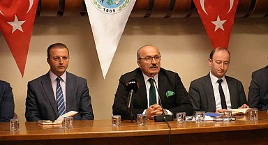 Başkan Arsan, görevdeki bir yılını değerlendirdi: "Hizmetlerimizi aksatmadan mali disiplini sağladık"