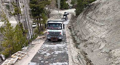 Başkan Arslan, "Çameli'nin yaşam kalitesini artıracak projelerimizi kararlılıkla sürdüreceğiz"