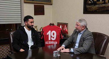Başkan Aşgın: "Hititlerin başkentine Süper Lig çok yakışır"