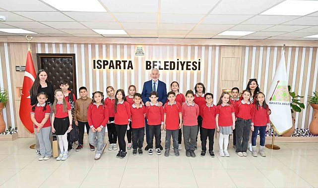 Başkan Başdeğirmen: "Sizler ülkemizin geleceğisiniz"