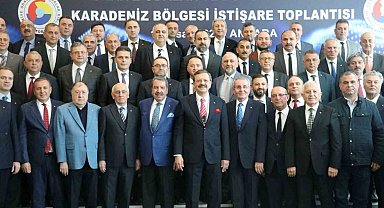 Başkan Bıyık, Düzceli sanayicilerin taleplerini aktardı