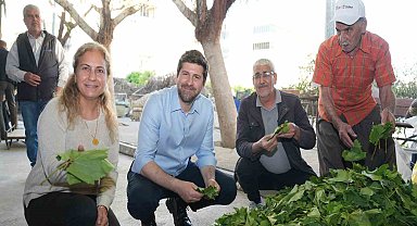 Başkan Boltaç, pazar esnafıyla bir araya geldi