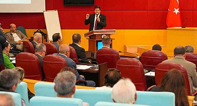 Başkan Boltaç: "Tarsus için daha büyük projelere imza atacağız"