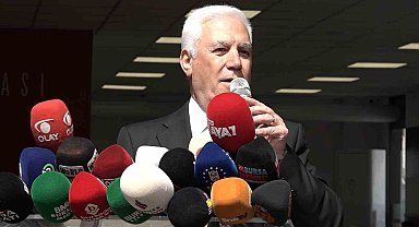 Başkan Bozbey: "Verilmeyecek hesabımız yok"