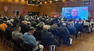 Başkan Bozbey'den 'Güçlü STK' vurgusu