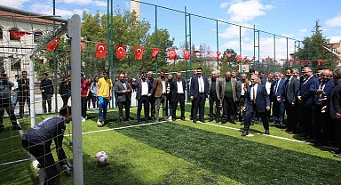 Başkan Büyükkılıç, kırsalda her mahalleye hizmet götürdü
