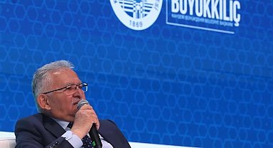 Başkan Büyükkılıç: "İş garantili kurslar açıyoruz"