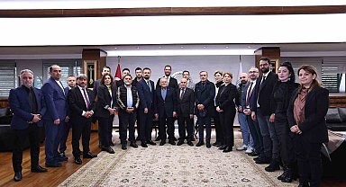 Başkan Büyükkılıç: "Kayseri turizm şehri"