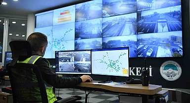 Başkan Büyükkılıç'tan ulaşımda 171 milyon TL'lik 'akıllı' yatırım