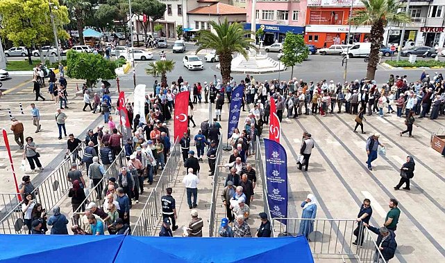 Başkan Çerçioğlu 'Ata tohumları'na sahip çıkıyor