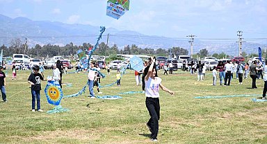Başkan Çerçioğlu, çocukları Uçurtma Şenliği'nde buluşturdu