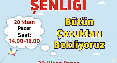 Başkan Çerçioğlu tüm çocukları uçurtma şenliğine davet etti
