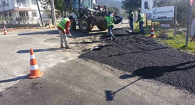 Başkan Çerçioğlu'nun çalışmaları ile Didimliler kazanıyor