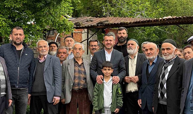 Başkan Çetinkaya, kentsel dönüşüm sürecini değerlendirdi