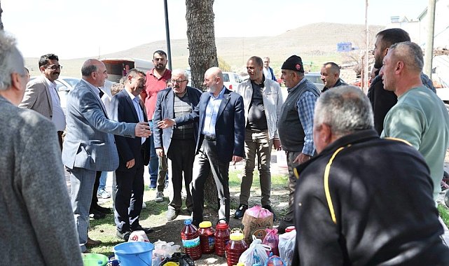 Başkan Çolakbayrakdar: "508 yıllık gelenek, birlik ve bereketin sembolüdür"