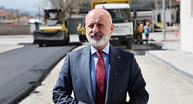 Başkan Çolakbayrakdar: "Her sokağa konfor, her mahalleye değişim getiriyoruz"