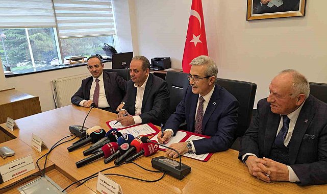 Başkan Değirmenci, KARDEMİR ile imzalanan TİS'i değerlendirdi
